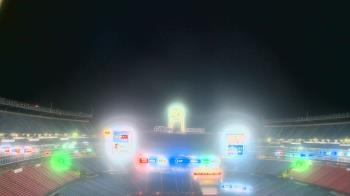 Weather camera view of Gillette Stadium.