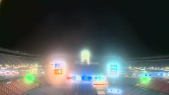 Weather camera view of Gillette Stadium.