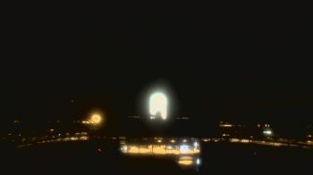 Weather camera view of Gillette Stadium.