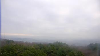 Weather camera view of Kessler Mountain.