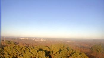 Weather camera view of Kessler Mountain.