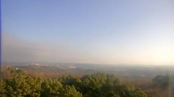 Weather camera view of Kessler Mountain.