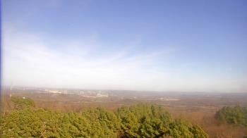 Weather camera view of Kessler Mountain.