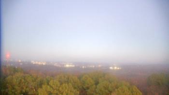 Weather camera view of Kessler Mountain.