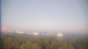 Weather camera view of Kessler Mountain.