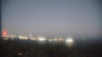 Weather camera view of Kessler Mountain.