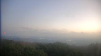 Weather camera view of Kessler Mountain.