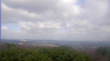 Weather camera view of Kessler Mountain.