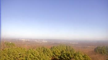 Weather camera view of Kessler Mountain.