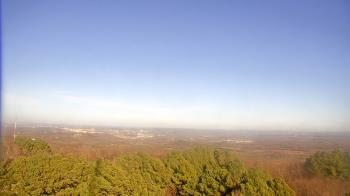 Weather camera view of Kessler Mountain.