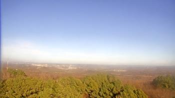 Weather camera view of Kessler Mountain.