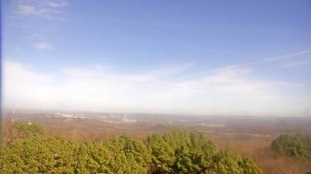 Weather camera view of Kessler Mountain.