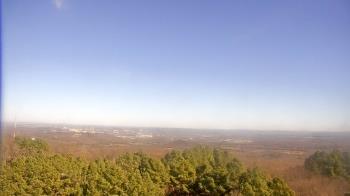 Weather camera view of Kessler Mountain.