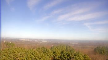 Weather camera view of Kessler Mountain.