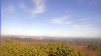 Weather camera view of Kessler Mountain.