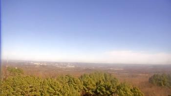 Weather camera view of Kessler Mountain.