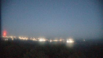 Weather camera view of Kessler Mountain.