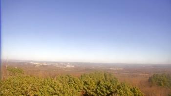 Weather camera view of Kessler Mountain.