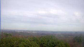 Weather camera view of Kessler Mountain.