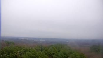 Weather camera view of Kessler Mountain.