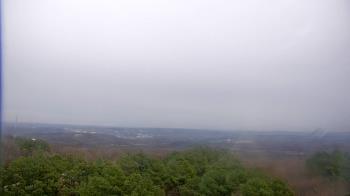 Weather camera view of Kessler Mountain.