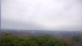 Weather camera view of Kessler Mountain.