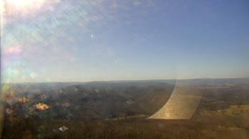 Weather camera view of Kessler Mountain.