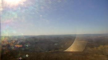 Weather camera view of Kessler Mountain.