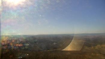 Weather camera view of Kessler Mountain.