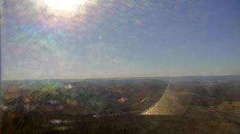 Weather camera view of Kessler Mountain.