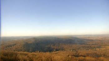 Weather camera view of Kessler Mountain.