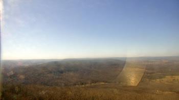 Weather camera view of Kessler Mountain.