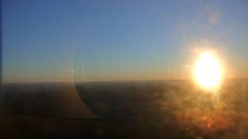 Weather camera view of Kessler Mountain.