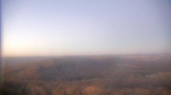 Weather camera view of Kessler Mountain.