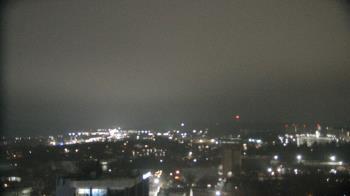 Weather camera view of The Graduate Hotel.