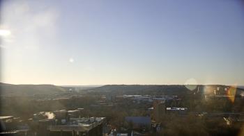 Weather camera view of The Graduate Hotel.