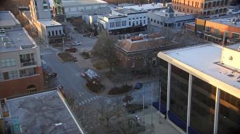 Weather camera view of The Graduate Hotel.