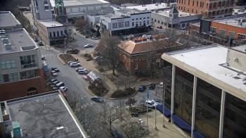 Weather camera view of The Graduate Hotel.