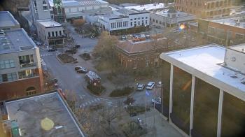 Weather camera view of The Graduate Hotel.