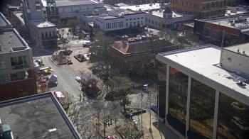 Weather camera view of The Graduate Hotel.