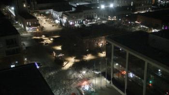 Weather camera view of The Graduate Hotel.
