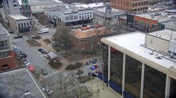 Weather camera view of The Graduate Hotel.