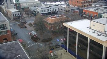 Weather camera view of The Graduate Hotel.