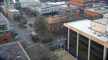 Weather camera view of The Graduate Hotel.