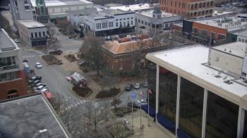 Weather camera view of The Graduate Hotel.
