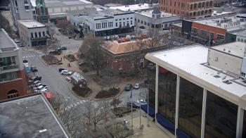 Weather camera view of The Graduate Hotel.