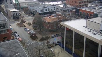 Weather camera view of The Graduate Hotel.