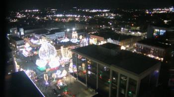 Weather camera view of The Graduate Hotel.