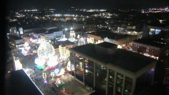 Weather camera view of The Graduate Hotel.