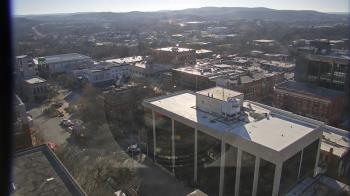 Weather camera view of The Graduate Hotel.